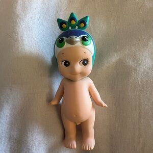 Sonny Angel Animal Series 4 Peacock